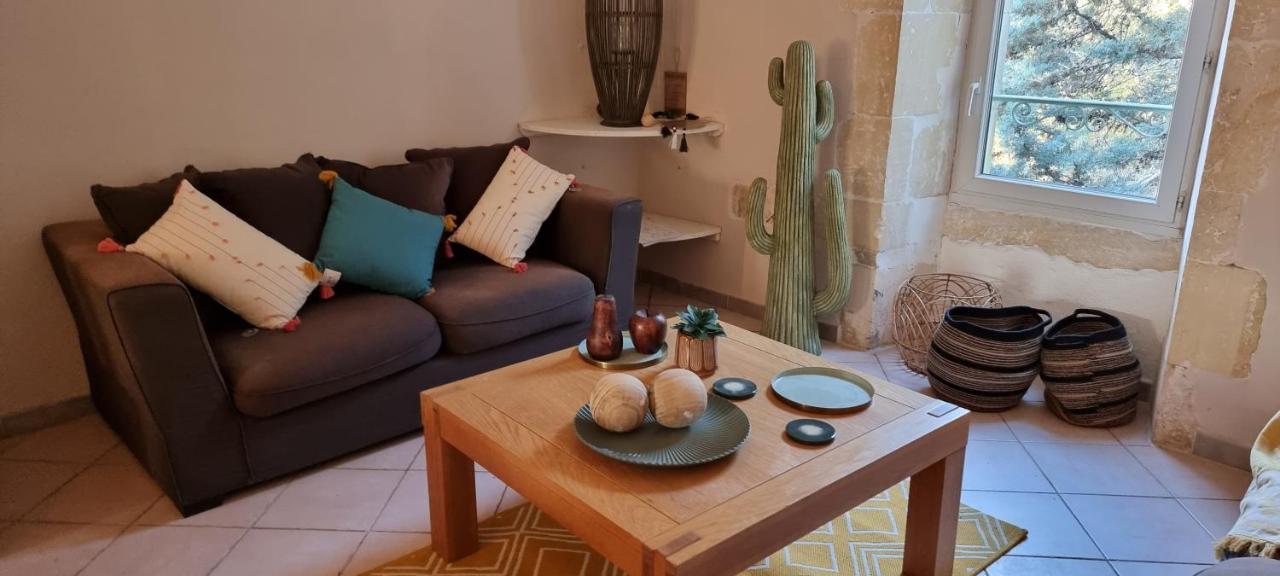 Domaine Du Moulin De Cors Hotel La Roque-sur-Ceze Ngoại thất bức ảnh