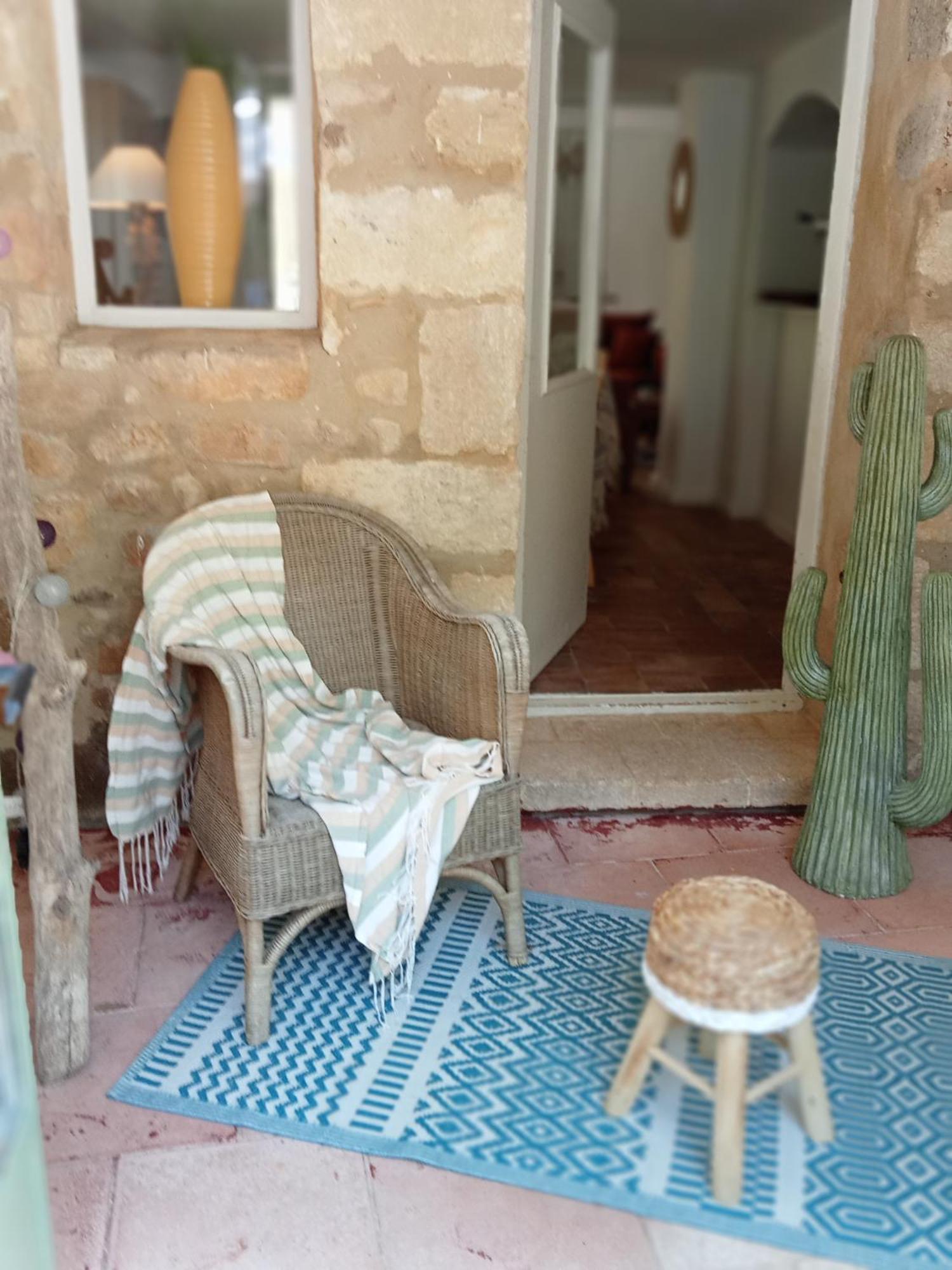 Domaine Du Moulin De Cors Hotel La Roque-sur-Ceze Ngoại thất bức ảnh