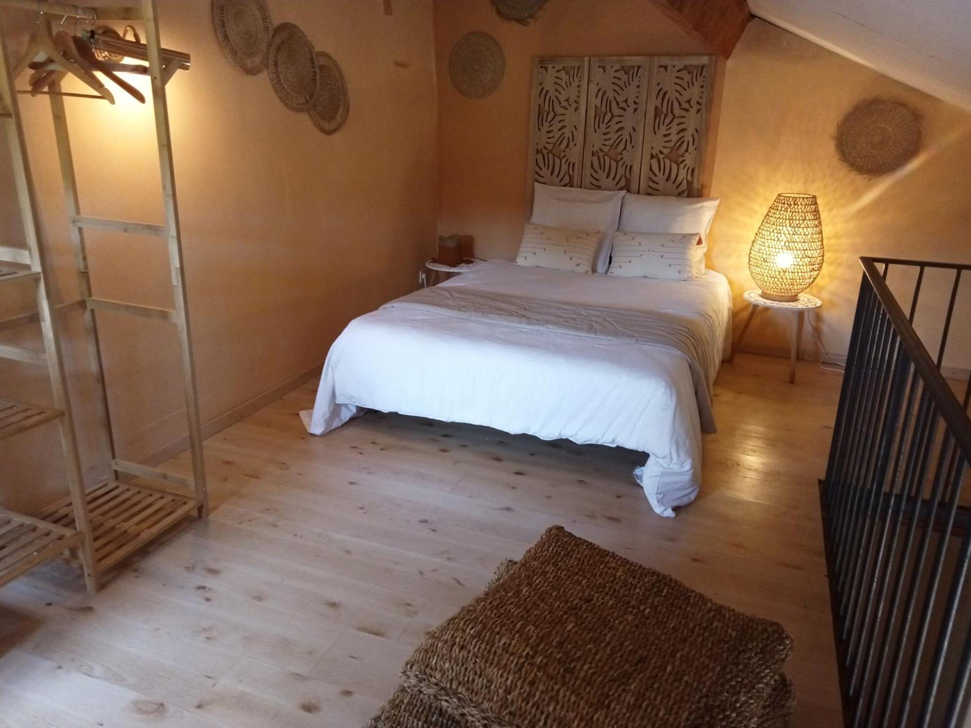 Domaine Du Moulin De Cors Hotel La Roque-sur-Ceze Ngoại thất bức ảnh