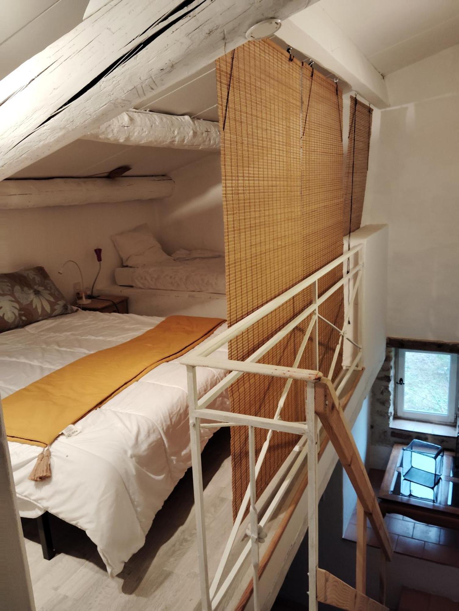 Domaine Du Moulin De Cors Hotel La Roque-sur-Ceze Ngoại thất bức ảnh